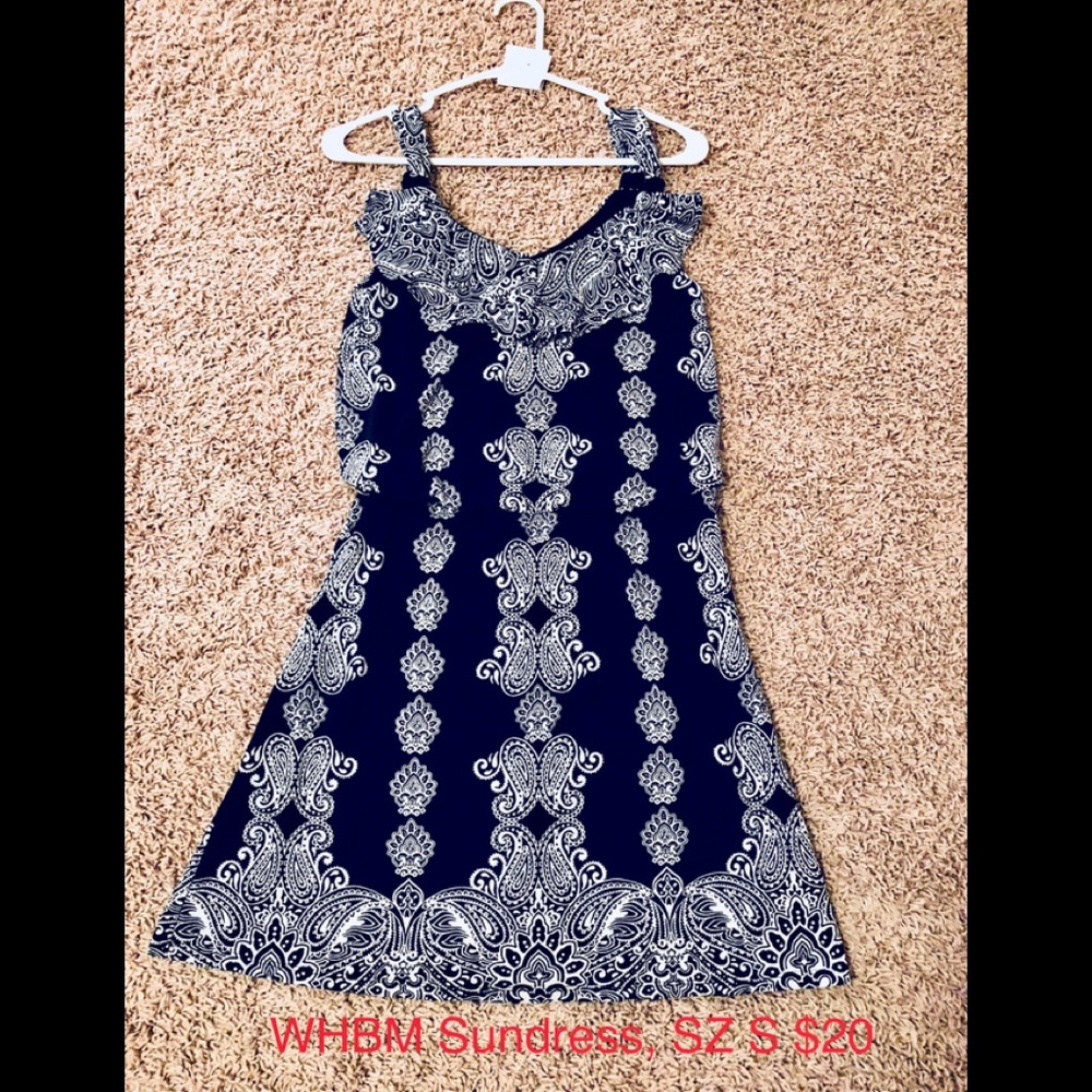 WHBM Sundress